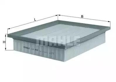 Воздушный фильтр KNECHT купить