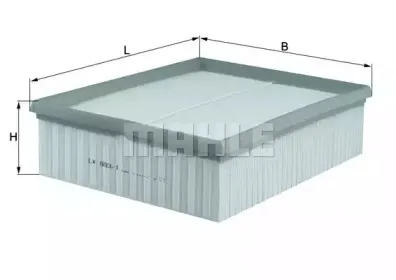 Воздушный фильтр KNECHT купить