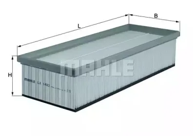 LX1482     (KNECHT) KNECHT купить