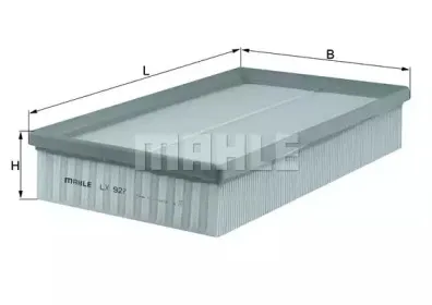 LX927     (KNECHT) KNECHT купить