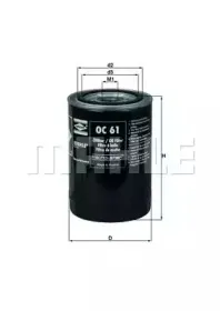 Масляный фильтр KNECHT купить