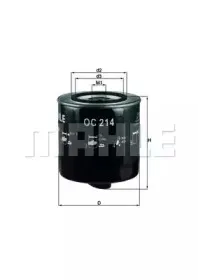 OC214     (KNECHT) KNECHT купить