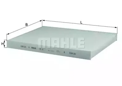 Фильтр салона KNECHT купить