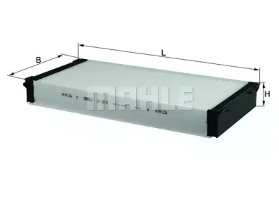 Фильтр, воздух во внутренном пространстве KNECHT купить