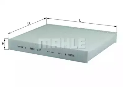 Фильтр салона KNECHT купить