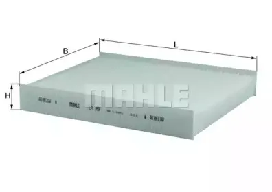 Фильтр салона KNECHT купить