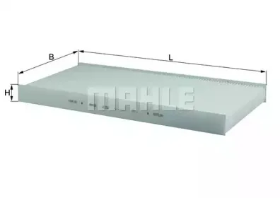 Фильтр, воздух во внутренном пространстве KNECHT купить