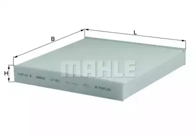 Фильтр, воздух во внутренном пространстве KNECHT купить