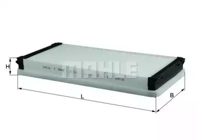 Фильтр, воздух во внутренном пространстве KNECHT купить