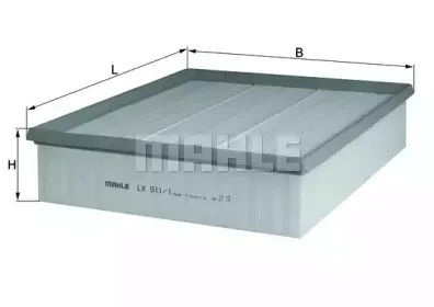 Фильтр воздуха KNECHT KNECHT купить