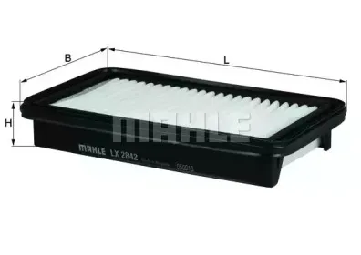 Воздушный фильтр KNECHT купить