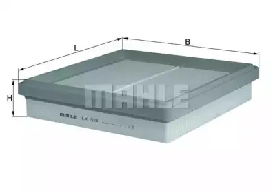 Воздушный фильтр KNECHT купить