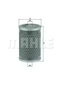 Топливный фильтр KNECHT купить