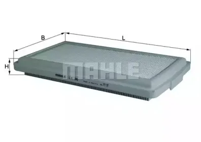 Воздушный фильтр KNECHT купить