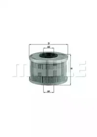 Топливный фильтр KNECHT купить