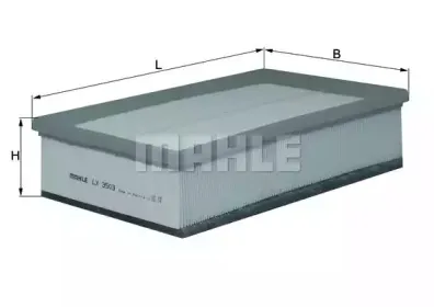 Фільтр повітря KNECHT купить