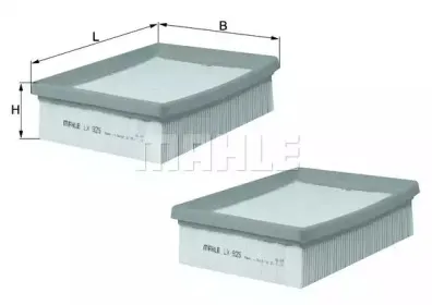 Воздушный фильтр KNECHT купить