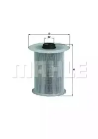 Топливный фильтр KNECHT купить