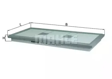 Воздушный фильтр KNECHT купить