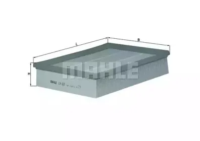 Воздушный фильтр KNECHT купить