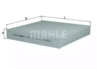 Фильтр, воздух во внутренном пространстве KNECHT купить