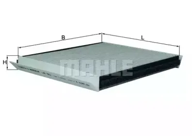 Фильтр, воздух во внутренном пространстве KNECHT купить