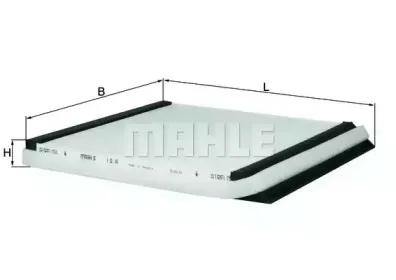 Фильтр, воздух во внутренном пространстве KNECHT купить