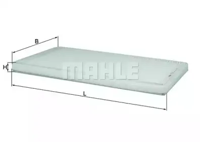 Фильтр, воздух во внутренном пространстве KNECHT купить