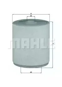 Фильтр воздушный KNECHT купить