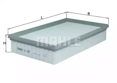 LX296     (KNECHT) KNECHT купить