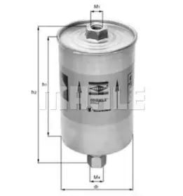 Топливный фильтр KNECHT купить