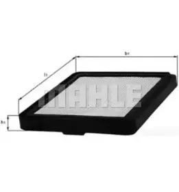 Воздушный фильтр KNECHT купить