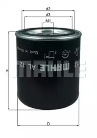 Фільтр осушувача KNECHT купить