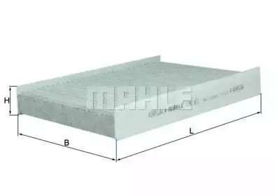 Фильтр, воздух во внутренном пространстве KNECHT купить