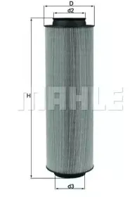 Воздушный фильтр KNECHT купить