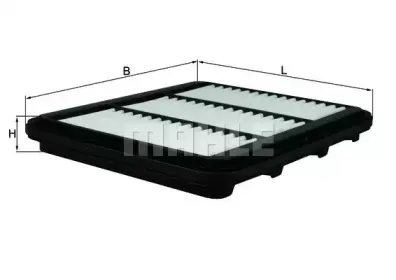 Воздушный фильтр KNECHT купить