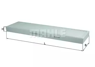 Фильтр, воздух во внутренном пространстве KNECHT купить