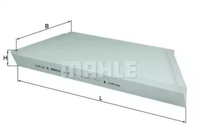 Фильтр, воздух во внутренном пространстве KNECHT купить