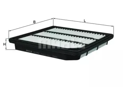 Воздушный фильтр KNECHT купить