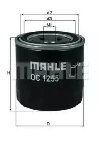 Масляный фильтр KNECHT купить