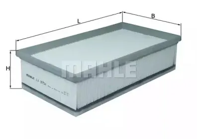 Воздушный фильтр KNECHT купить