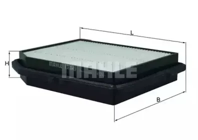 Воздушный фильтр KNECHT купить