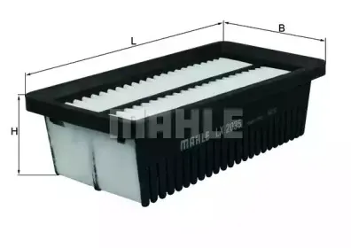 Воздушный фильтр KNECHT купить