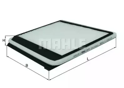 Фильтр, воздух во внутренном пространстве KNECHT купить