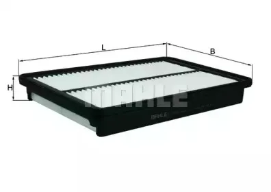 Воздушный фильтр KNECHT купить