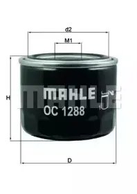 Масляный фильтр KNECHT купить