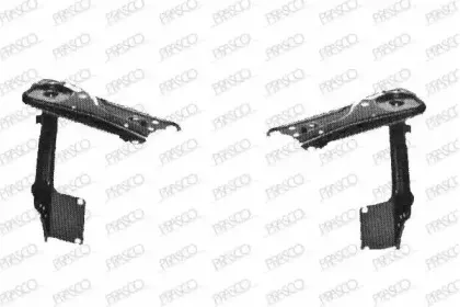 Крепление фары PRASCO купить