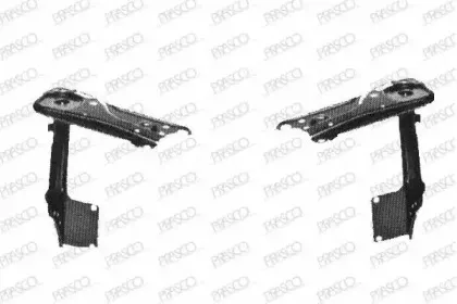 Крепление фары PRASCO купить