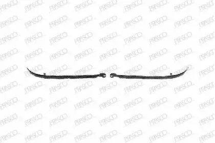 Облицовка, основная фара PRASCO купить