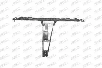 Облицовка передка PRASCO купить